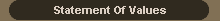 Statement Of Values